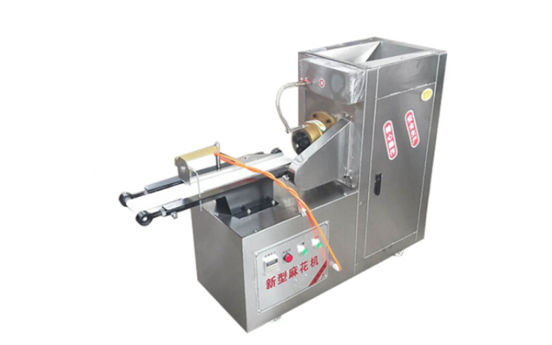 第十二代麻花機夾心麻花機