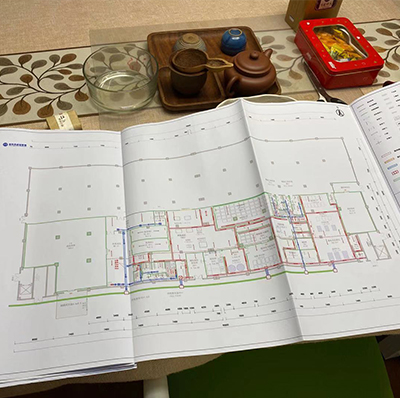 食品工廠衛生規劃設計