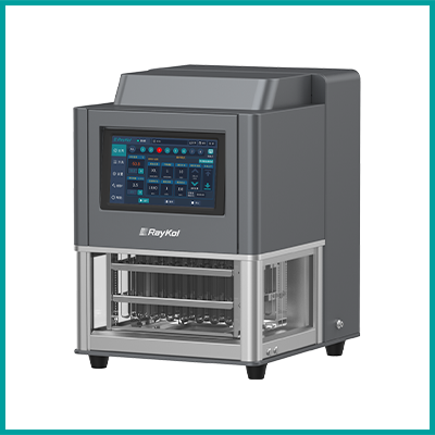 Auto EVA 80 高通量全自動平行濃縮儀