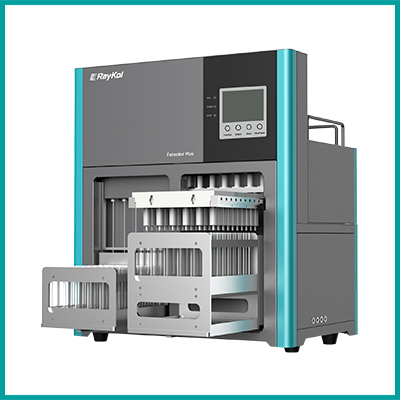 Fotector Plus高通量全自動固相萃取儀