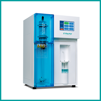 RK-9870全自動凱氏定氮儀