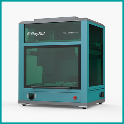 Vitae 120 NGS-SA 建庫儀